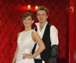 Anna Bosak, Piotr Kupicha 