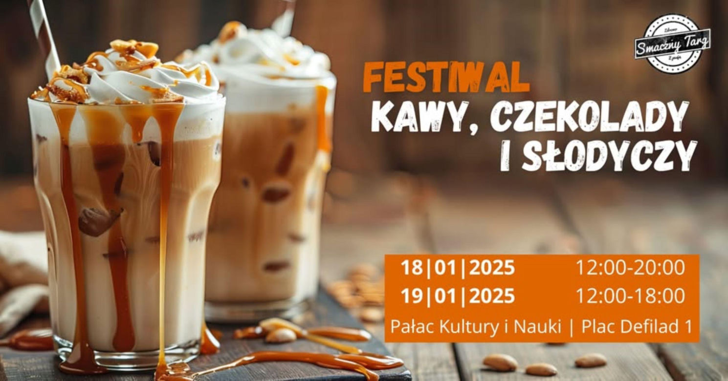 Festiwal Kawy, Czekolady i Słodyczy