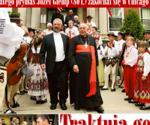 Traktują Glempa jak króla!