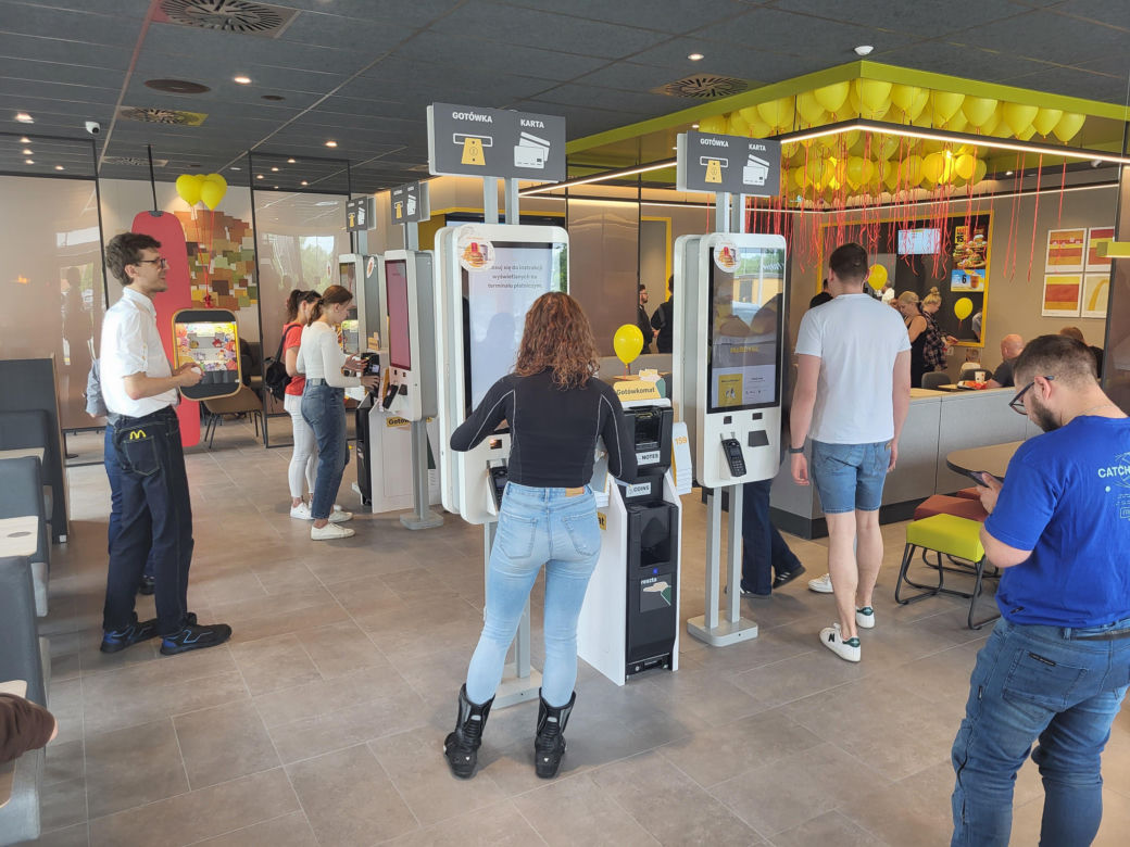 Pierwszy McDonald’s w bydgoskim Fordonie już otwarty! Mieszkańcy czekali na ten moment latami
