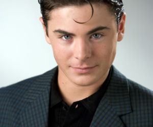 Zac Efron w młodości