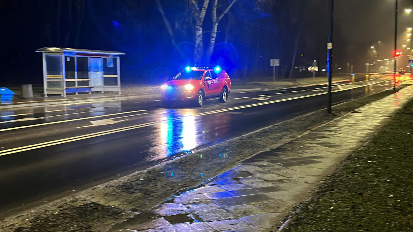 Tragedia w fabryce. Taśmociąg zabił pracownika!
