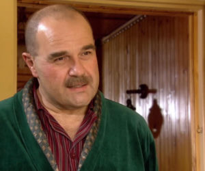 Ranczo 9 sezon odc. 107. Paweł Kozioł (Cezary Żak)