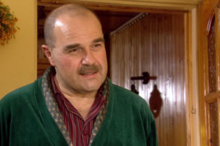 Ranczo 9 sezon odc. 107. Paweł Kozioł (Cezary Żak)