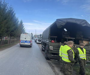 „Jakby motorower, tyle że potężniejszy”. Mieszkańcy usłyszeli to w środku nocy