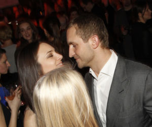 Anna Czartoryska, Michał Niemczycki 