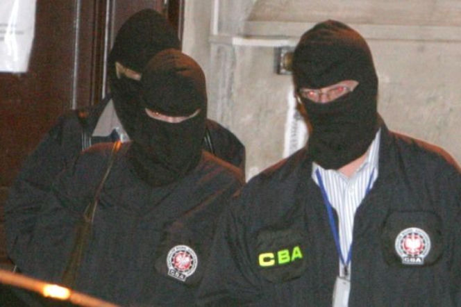Akcja CBA