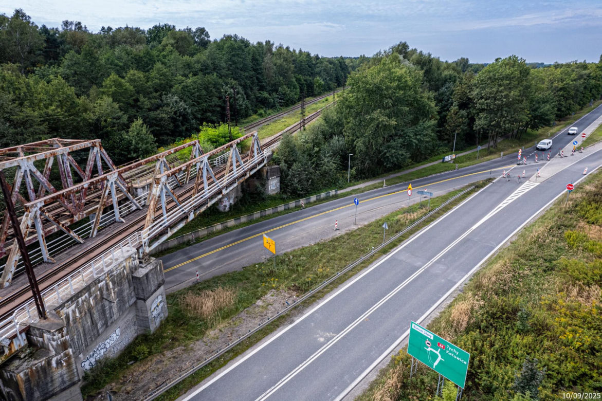 Za miesiąc otwarcie nowego odcinka drogi ekspresowej S1