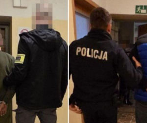 Złodzieje połasili się na sejf z zakładu przetwórczego