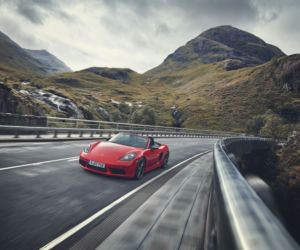 Porsche 718 Boxster T