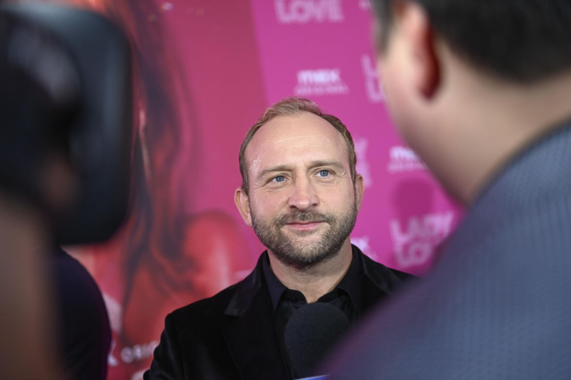 Borys Szyc 