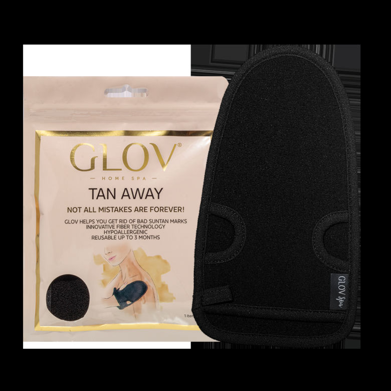 Rękawica do pielęgnacji opalenizny GLOV Tan Away