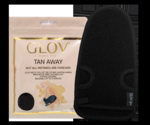 Rękawica do pielęgnacji opalenizny GLOV Tan Away