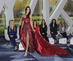 Miss Polonia 2018 - konferencja