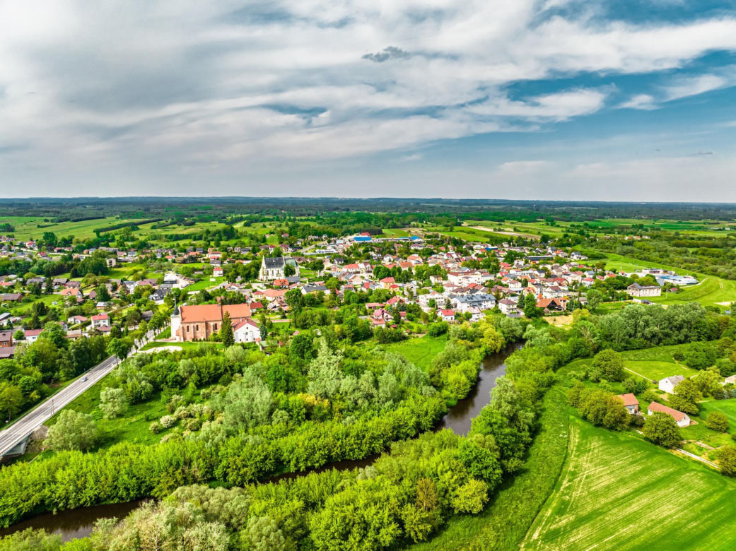 Jesienna wycieczka autem po Świętokrzyskiem. Tropem króla Chrobrego