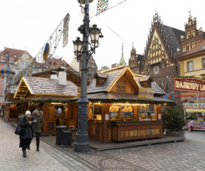 Jarmark we Wrocławiu