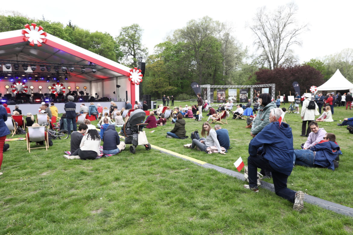 Operowy piknik z Niepodległą (2 maja)