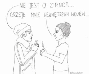 ZarysowanaWu podbija internet! Zobacz rysunki, które stają się hitem sieci [18+]