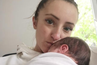 Aneta marzy, by widzieć jak jej synek dorasta. Musi zebrać majątek na leczenie. Tak bardzo chcę żyć! 