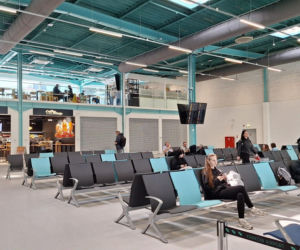 Nowy terminal wspierający na Kraków Airport