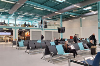 Nowy terminal wspierający na Kraków Airport