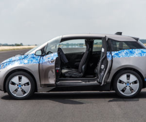 elektryczne BMW i3