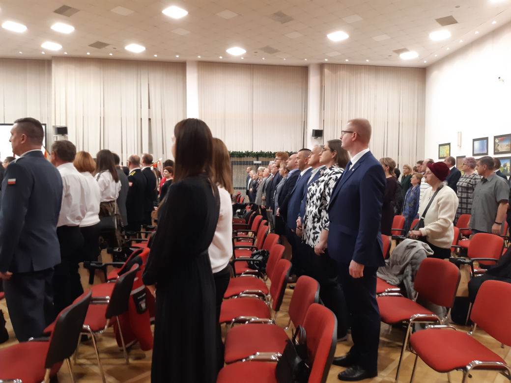 Gala krwiodawców w Tarnowie