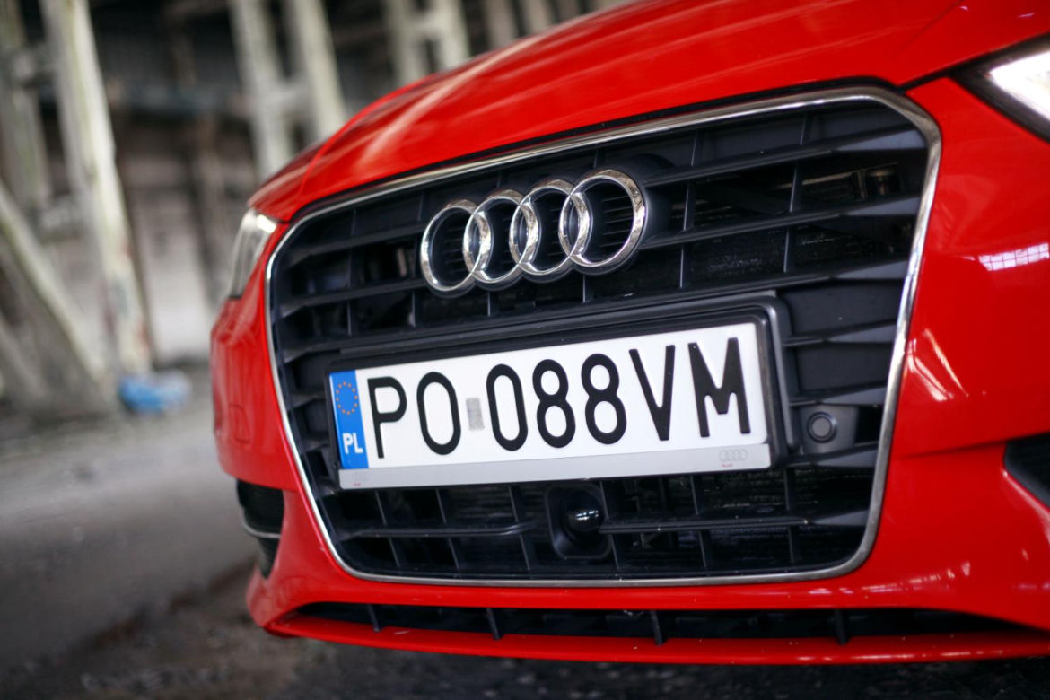 Audi A3 Sportback