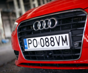 Audi A3 Sportback