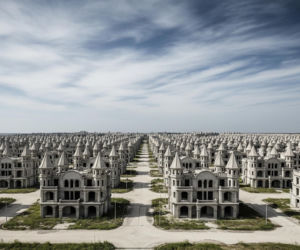 Burj Al Babas. Dlaczego luksusowe osiedle zamków stało się miastem widmem?