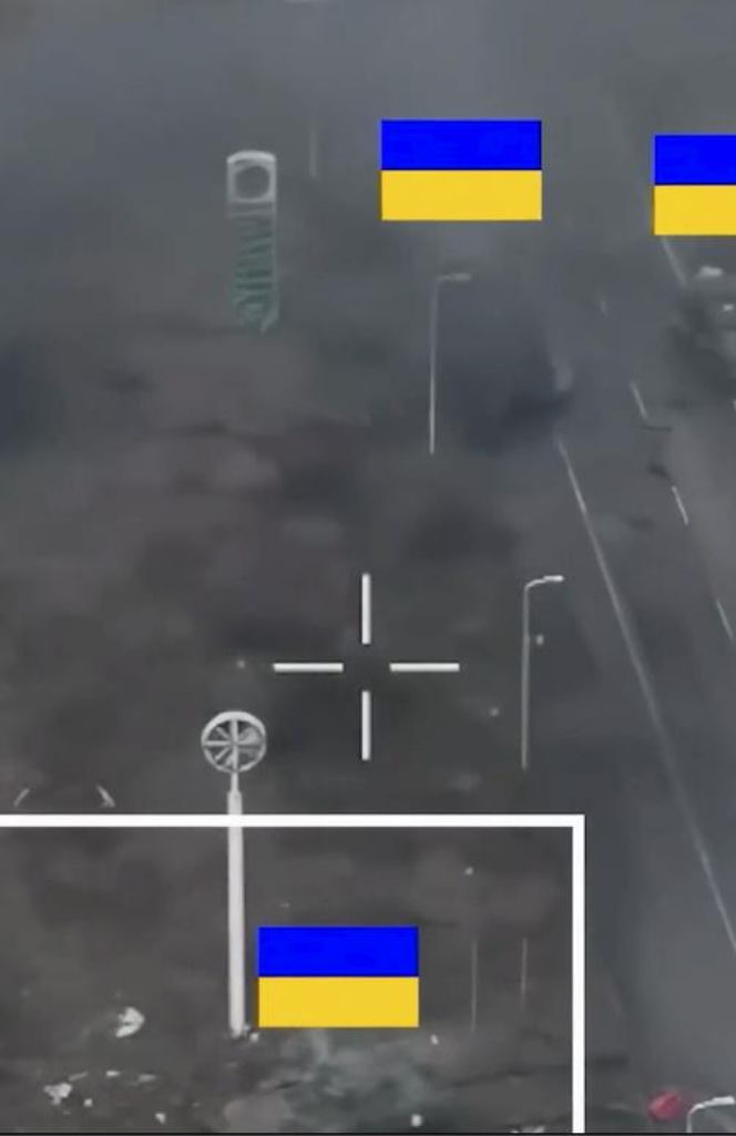 Reportaż z Karoliny Pajączkowskiej z Ukrainy