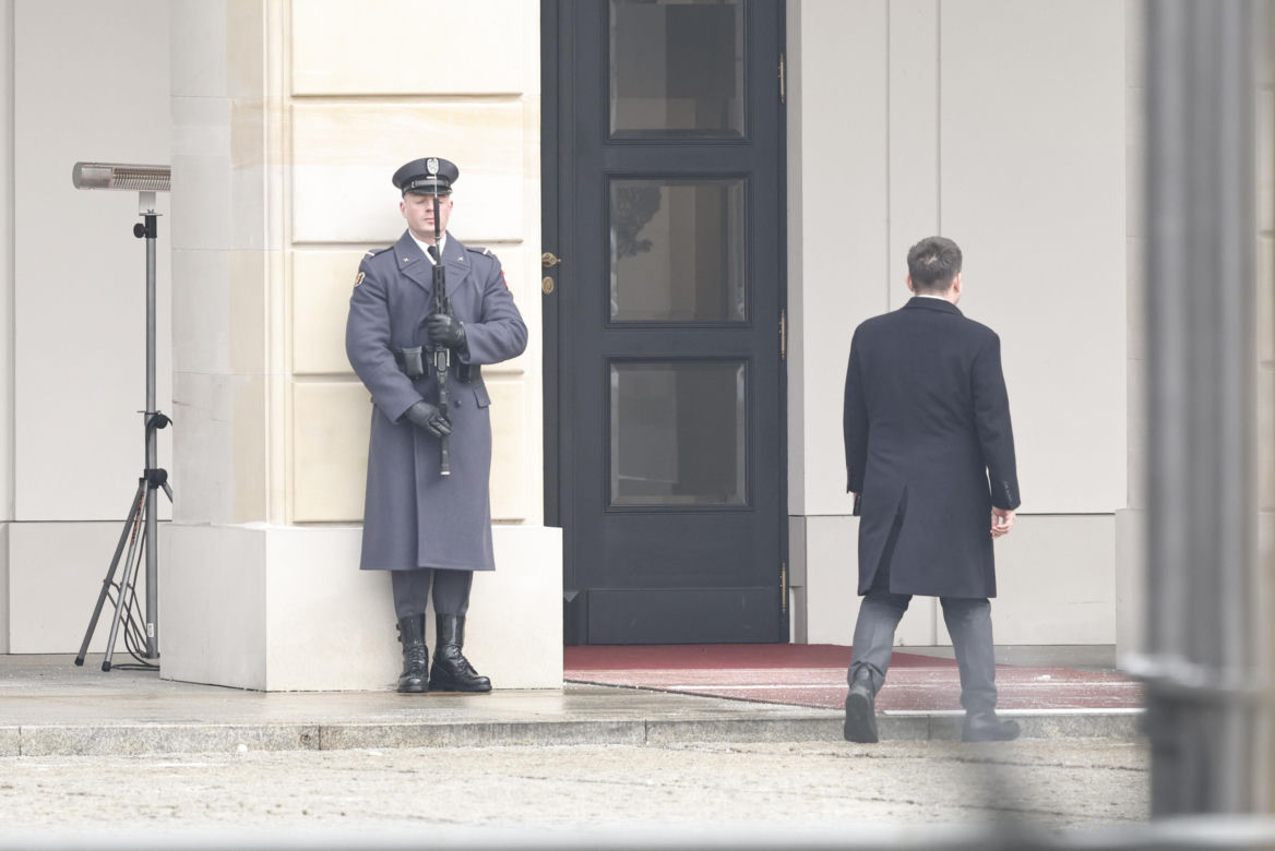 Prezydent Karol Nawrocki & Sławomir Mentzen
