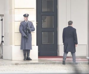 Prezydent Karol Nawrocki & Sławomir Mentzen