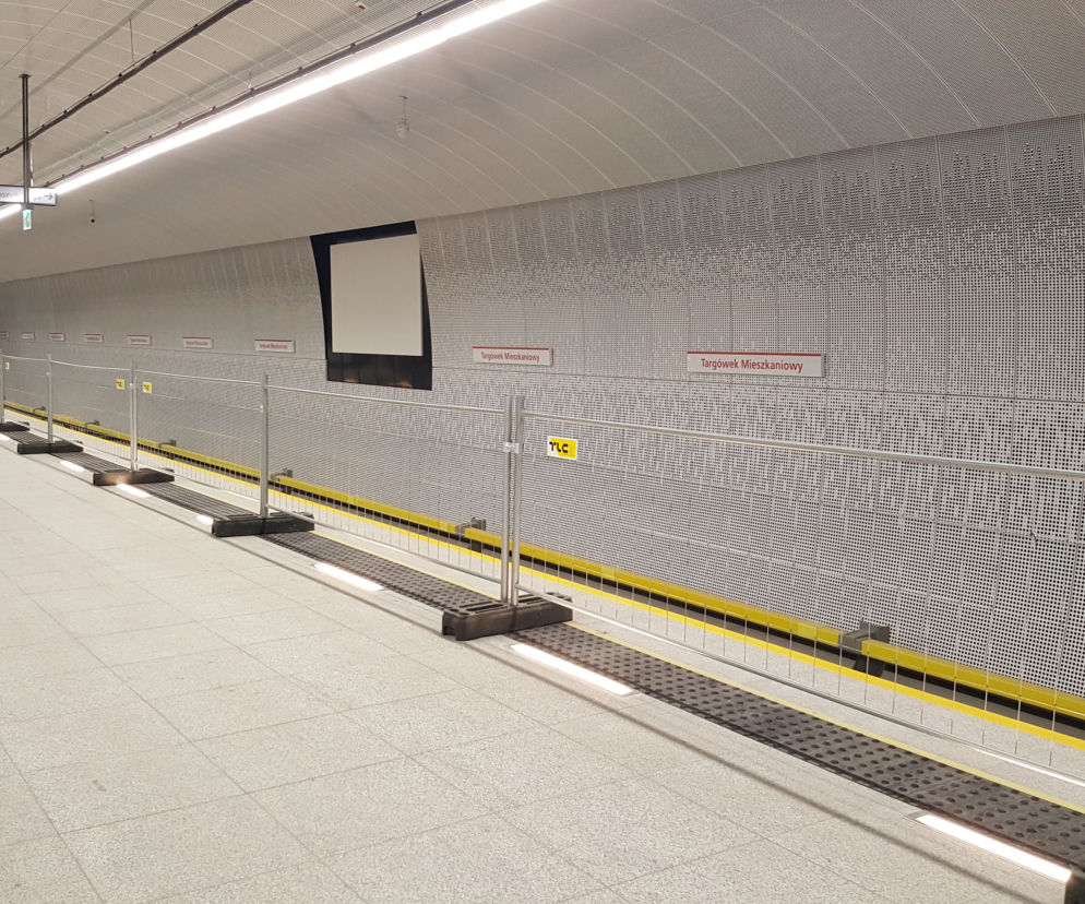Metro Targówek Mieszkaniowy