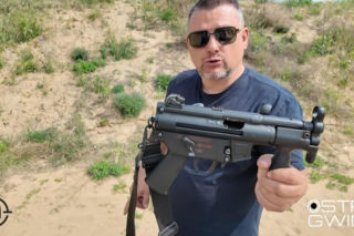 HK MP5K – kompaktowa legenda do zadań specjalnych