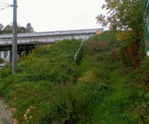 Tutaj powstanie stacja SKM Cmentarz Centralny