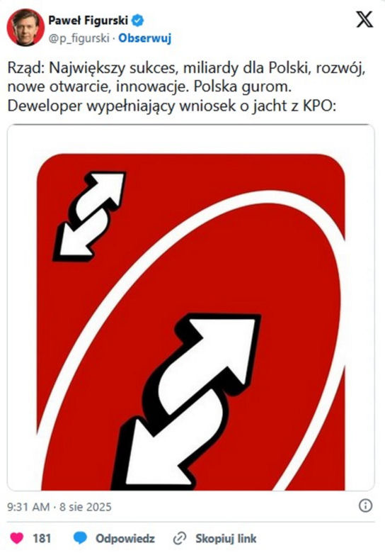 Memy z afery KPO 