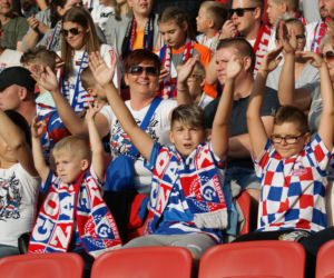 Górnik Zabrze  - Śląsk Wrocław
