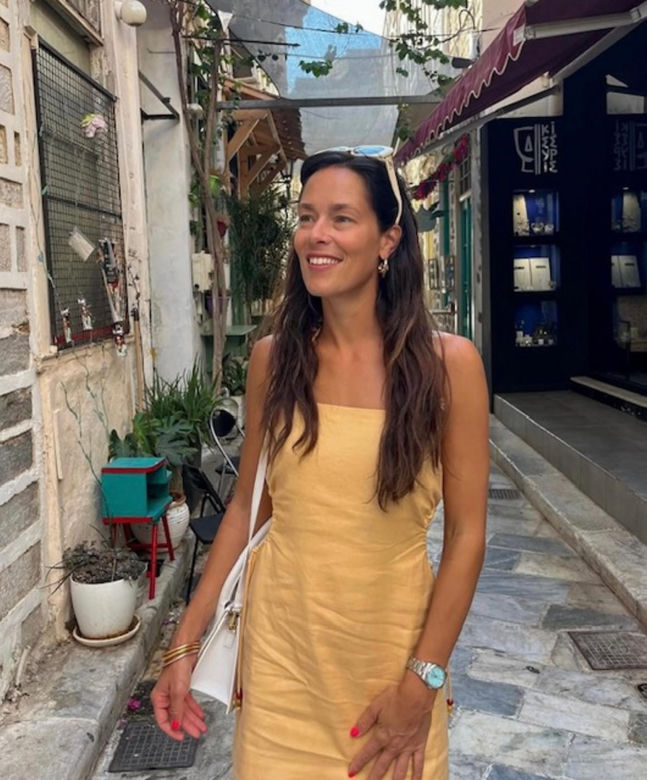 Ana Ivanović