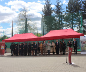 Do Komendy Miejskiej PSP w Siedlcach trafił nowoczesny sprzęt