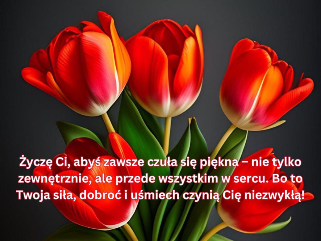 Kartki z życzeniami na Dzień Kobiet dla mamy