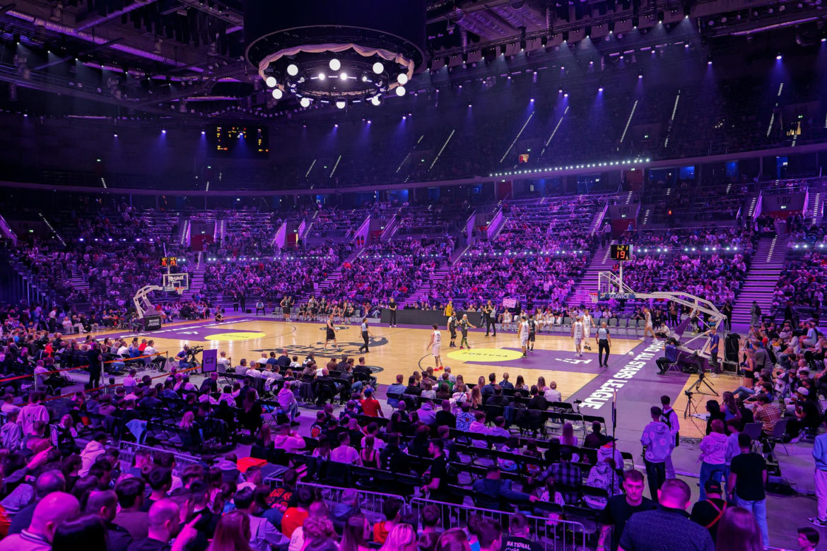 Turniej Shaq All Stars League w Arenie Gliwice przyciągnął tłumy