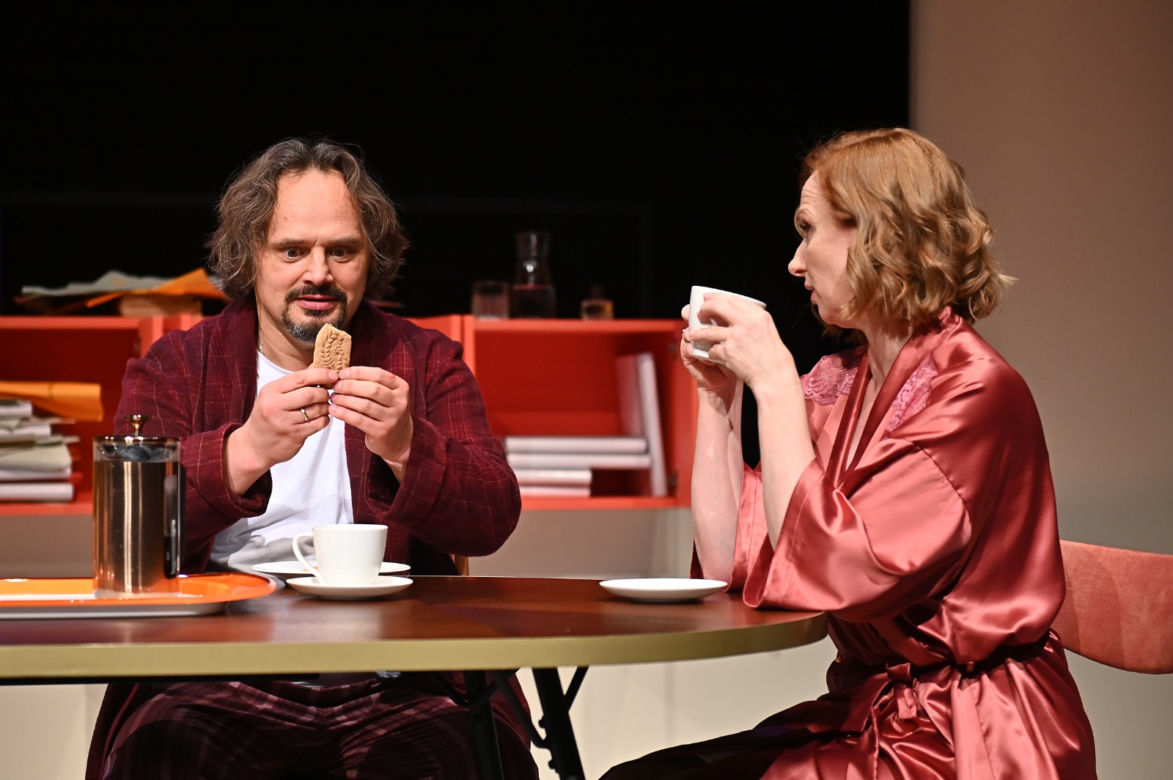 Kim jest pan Schmitt w Teatrze Wybrzeże