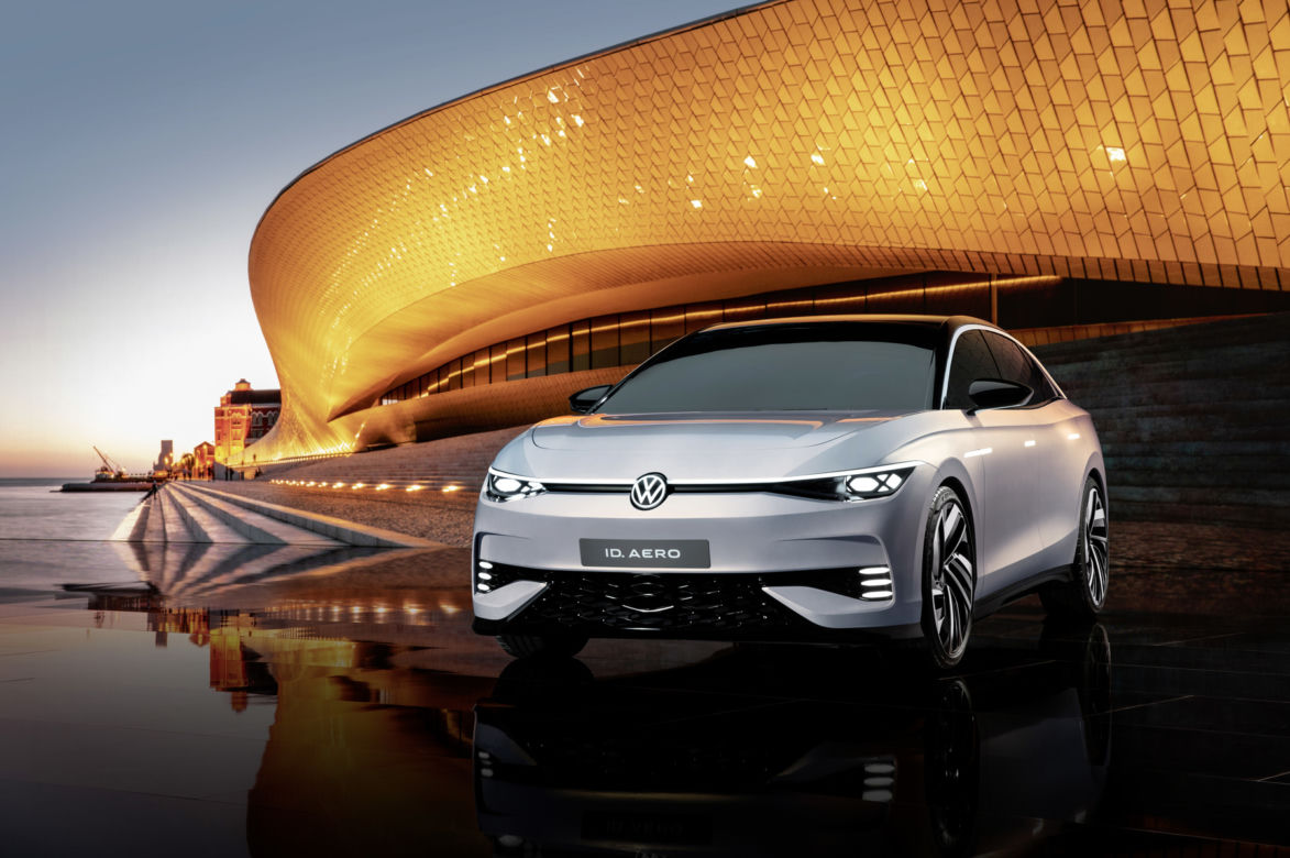Volkswagen ID. Aero (2023)