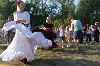 Noc Kupały 2025 w Skarżysku-Kamiennej