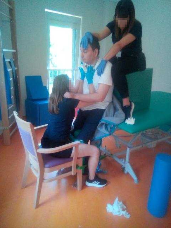 Z zimną krwią rozpłatał Gerardowi głowę młotkiem. Mężczyzna cudem wyrwał się śmierci