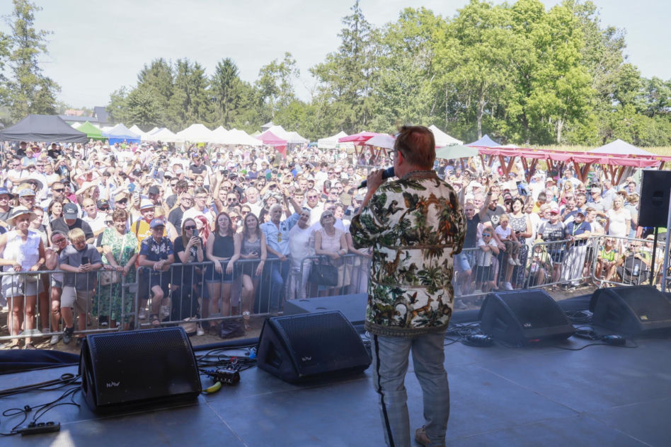 Tłumy ruszyły na koncert TVP! Markowska, Blanka i Bednarek porwali publiczność