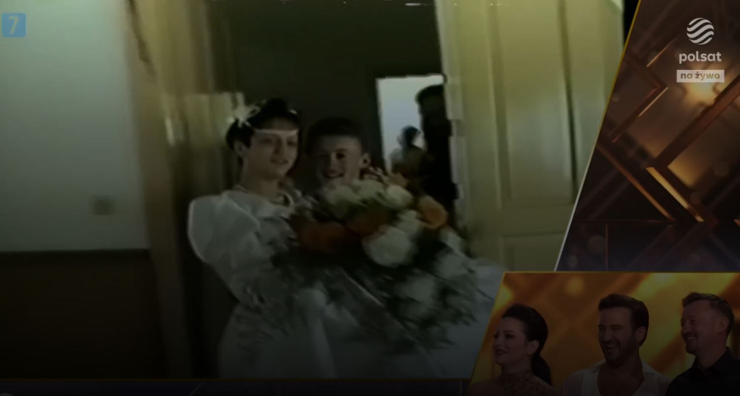 Nieznane zdjęcia ze ślubu Adama i Izy Małyszów