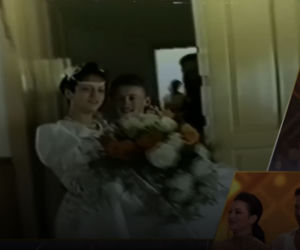 Nieznane zdjęcia ze ślubu Adama i Izy Małyszów