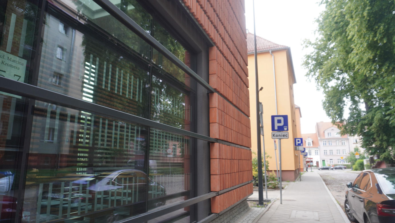 W Olsztynie znajduje się najpiękniejsza fasada zabytku w Europie. Kiedyś były tam koszary [ZDJĘCIA]